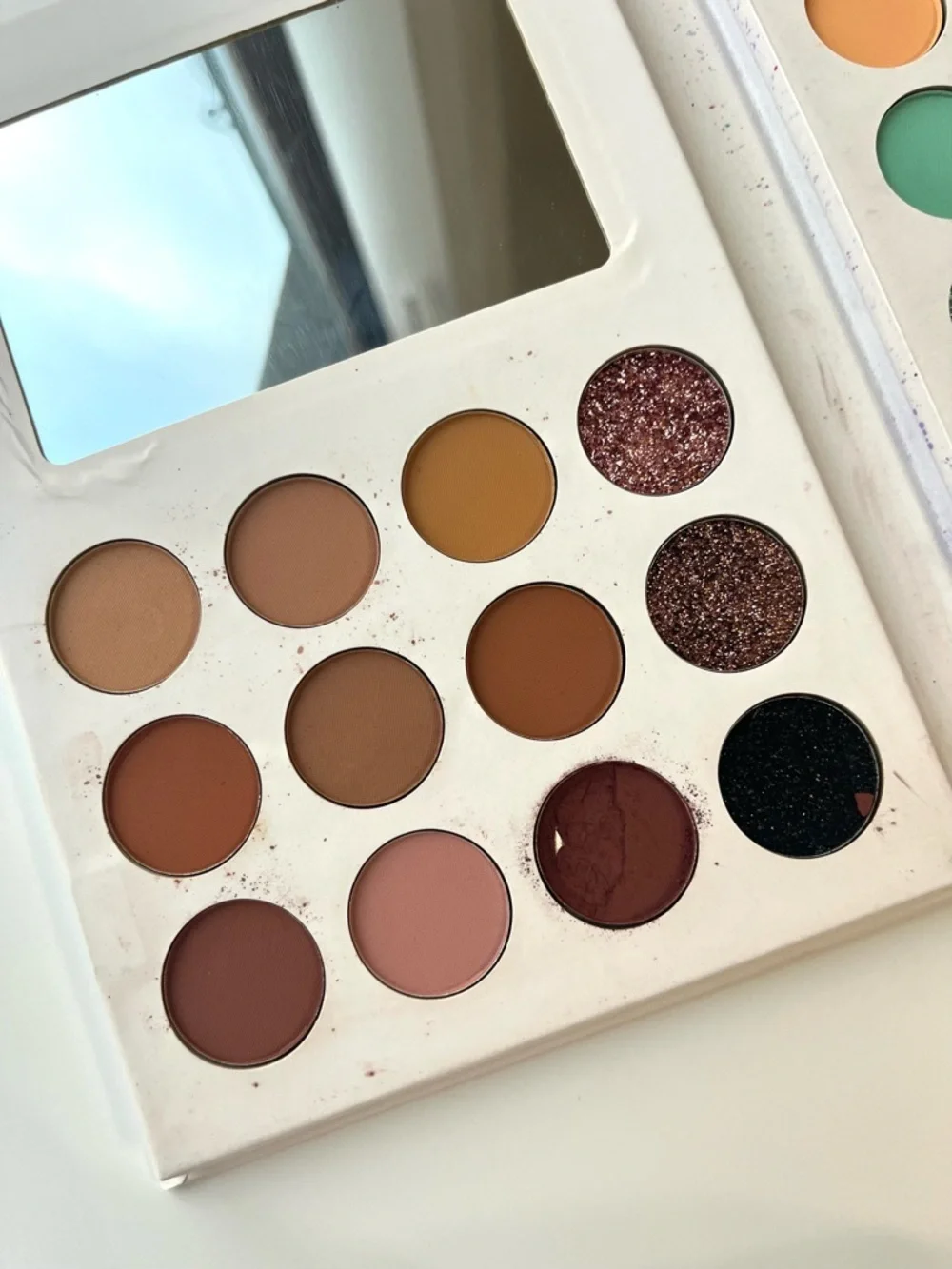 EYESHADOW PALETTE, Large 36 Colors NWT